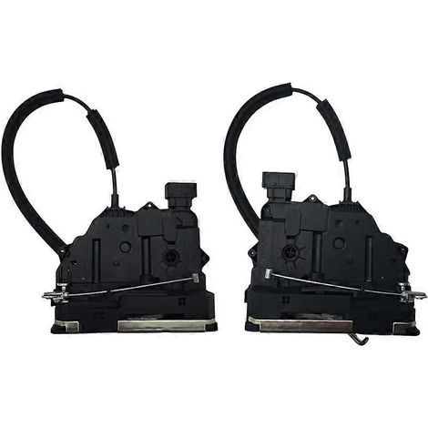 1 Paar Türschlossantriebe für die hinteren Türen 51797569 51797570 für Fiat Grande Punto Alfa Romeo 05-15 52065117 55701966 (1/5)