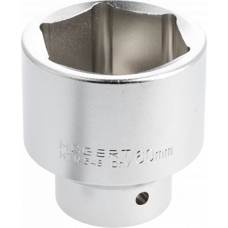 Clé à douille Hogert HT1A548 1'' 60 mm