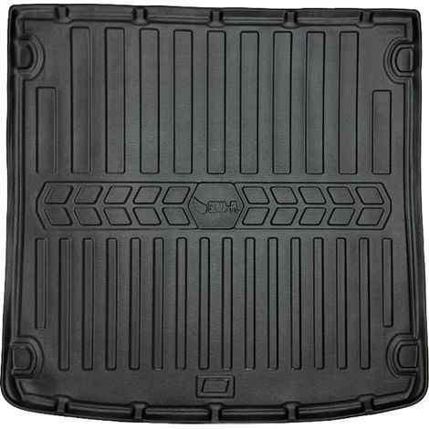Alfombrilla de maletero Audi A4 B7 2004-2008 station wagon (1/5)