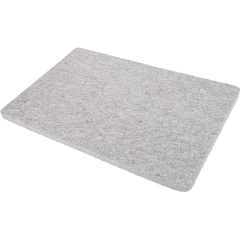 Tapis  de coussin en tissu coton neuf, meilleur tapis à main 23x30cm, voyage pour tissus (1/5)