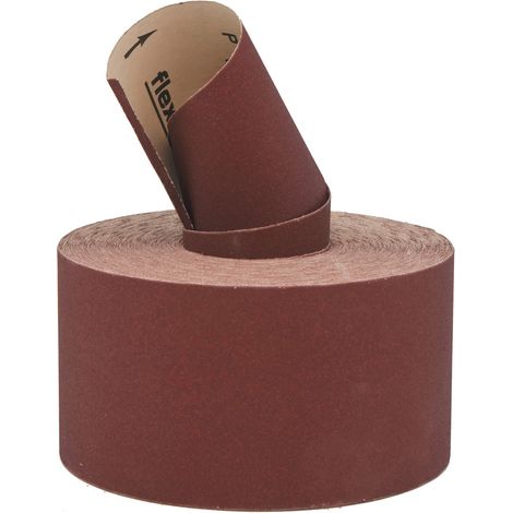 50ML CARTA VETRO FLEXOVIT H12 GR. 40 (1/2)