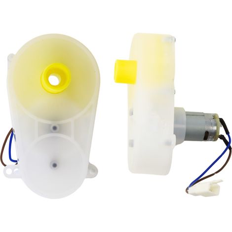 Motore per sterzo da 12V 8000 giri/minuto per veicoli BBH-0001 (1/4)