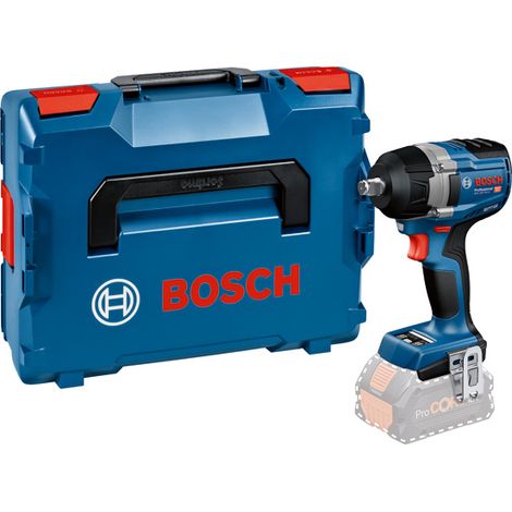Bosch Akku-Drehschlagschrauber GDS 18V-750 C ohne Akku und Ladegerät in L-BOXX (1/10)