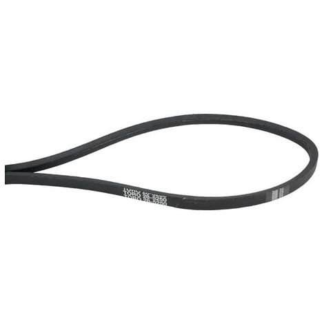 Cinghia lame trapezoidale 1/2x55 TORO trattorino tagliaerba XL 12.32 - 285250