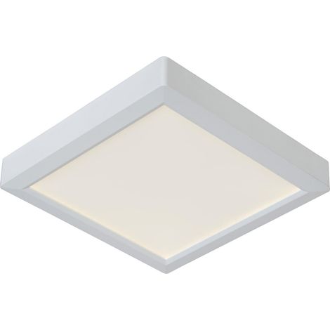 TENDO-LE. Plafonnier-Blanc-LED (1/2)