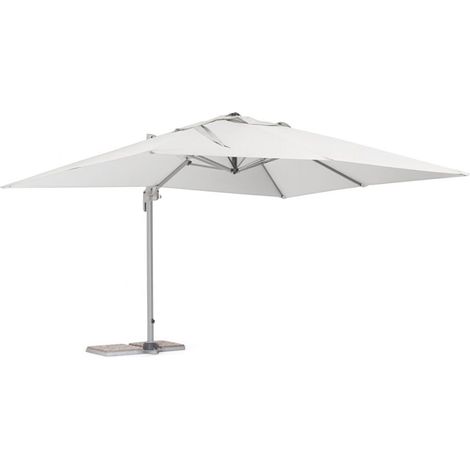 OMBRELLONE BRAC SARAGOZZA 3X4X275H NEUTR
