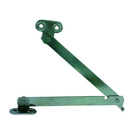 Asta Snodata Con Fermo  Cm 15