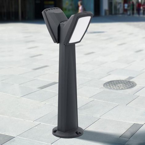 PINELA 2L NERO OPALE E27 (1/2)