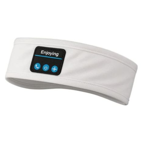 Diadema Deportiva SMARTIA - BT · Blanco