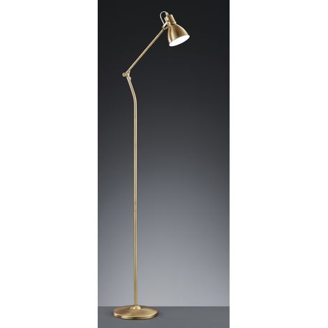 Trio Lighting Lámpara de pie Bronce Viejo Jasper (1/5)