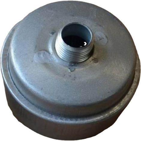 Silencieux Briggs & Stratton Lot de 2 pour modèles 391435, 394569, 298830, qualité d'origine