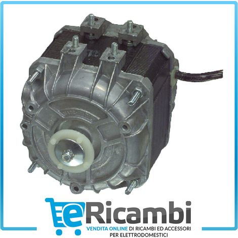 Motoventilatore 25W Pentavalente Universale Frigorifero Congelatore Industriale
