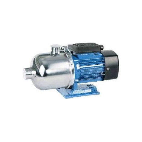 ELETTROPOMPA CENTRIFUGA MULTISTADIO ORIZZONTALE MOD. HMS Misura: kw 1,5 - Att.1"1/2