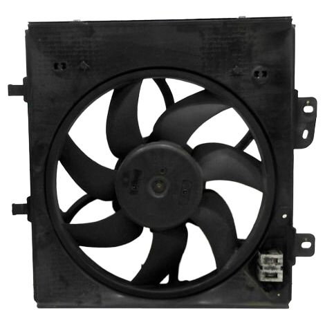 Moteur Ventilateur Radiateur CITROEN C3 [PRODUIT D'OCCASION]♻️9812028580
