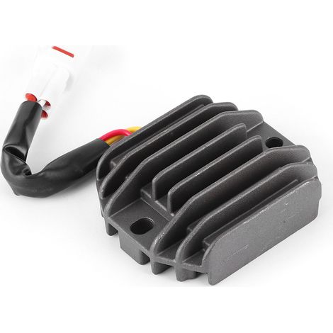 Régulateur de tension ATV Redresseur Remplacement 5TG-81960-00-00 SH712AB Compatible Yamaha YFZ 450 (1/5)