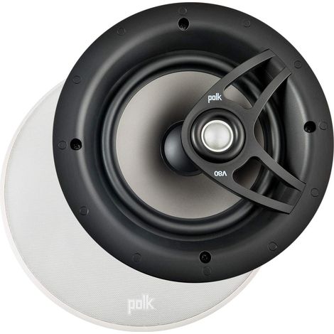 Enceinte de Plafond - Blanc (1/5)