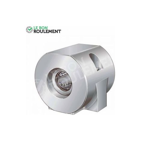 Palier à douille linéaire KGHA10-PP-INA