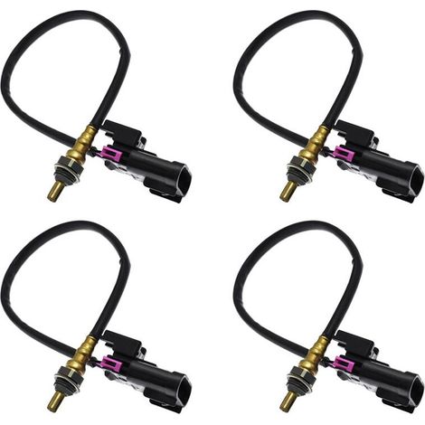 Quatre sondes lambda (O2 4016021 4013979) pour RZR 570 1000 XP XP 4 1000 Turbo