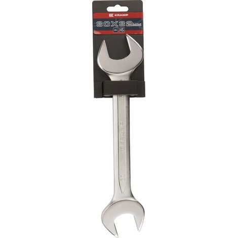 Llave fija de boca abierta 30-32 mm UNIVERSAL 1802083032KR (1/2)