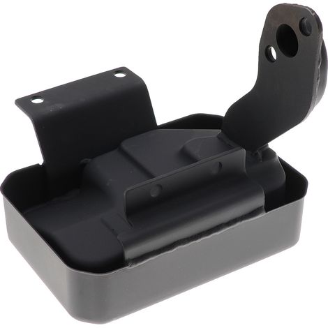 Pot d'échappement compatible avec Robin EH12-2 remplace 252-30401-11 (1/3)