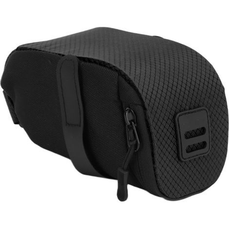BSOUL wasserdichte Hecktasche für Rennrad- und Mountainbike-Sättel (schwarz) (1/5)