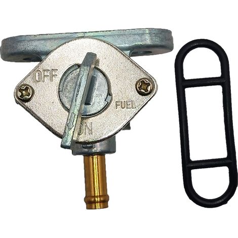 Fuel tap 51023-0024 compatible with Kawasaki KX65, KX85 and KX100 (1/4)