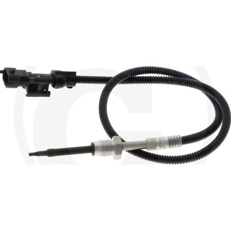 Sensore di temperatura all' entrata L. 50 mm trattore CASE IH - NEW HOLLAND