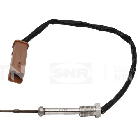 Capteur de temperature d'echappement - EGT159.04 - SNR - Compatible avec véhicule Peugeot, DS, Citroen, Toyota