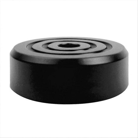 Disc Balanced Pince pour Platine LP Lecteur de Disques Accessoires Noir (1/5)