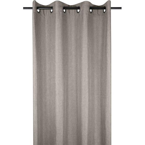 RIDEAU BEA JUTE 140X260 cm (1/3)