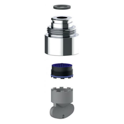 Pièce de rechange pour l'aspiration du mousseur f 56028 vc (1/2)