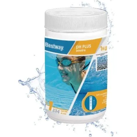Correttore PH+ in polvere 1 kg