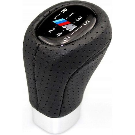Pommeau de levier de vitesses BMW Pack M (1/4)