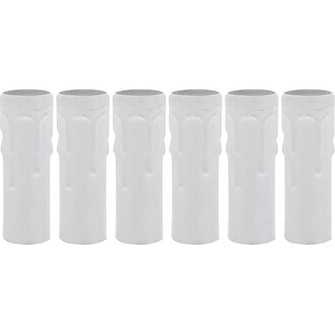 Chandelier Candle Covers Iron Candle Sleeves Chandelier Socket Cover Replacement Accessory (1/5)