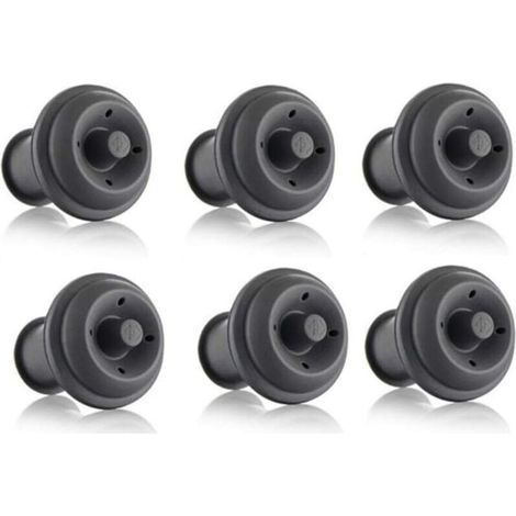 6 pièces-bouchons pour pompe vide-gris,de (1/2)