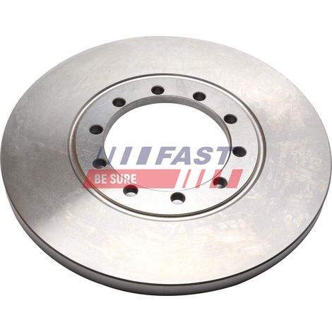 FT31116 disco freno rapido POSTERIORE SX/R completo