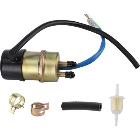 Kit de pompe à carburant pour moto, 49040 – 1055, adapté à Kawasaki Mule 1000 2500 2510 2520 3000 3010 1994 – 2008 (1/4)