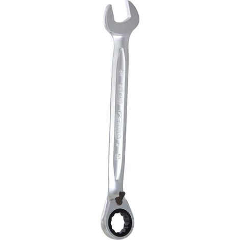 KS Tools GEARplus Ratschenringmaulschlüssel,umschaltbar,27 mm