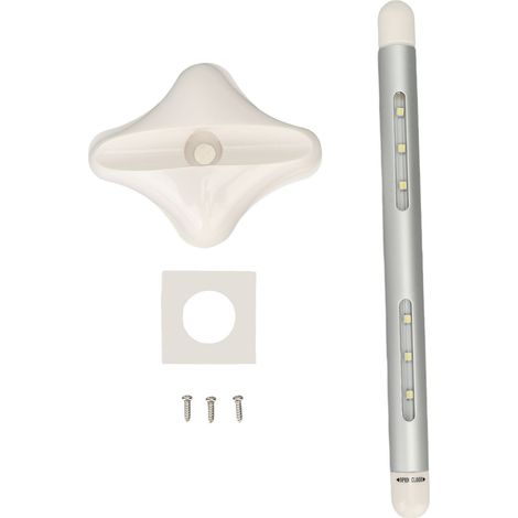 de table magnétique LED applique murale de couloir bande LED (1/4)