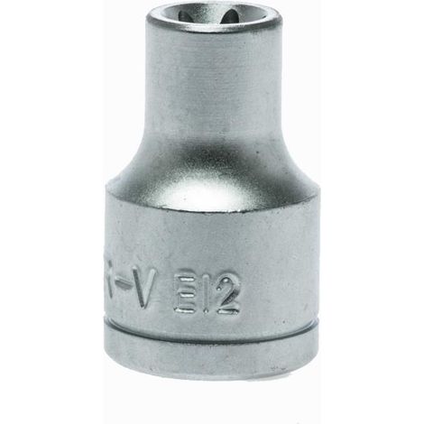 Llave de vaso Teng Tools tx e12 acero cromo vanadio mate (1/2)
