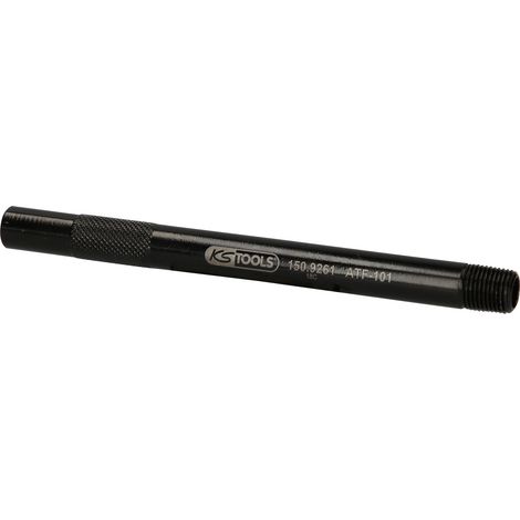 KS Tools Befülladapter gerade für Ford 1/8 - 27 NPT (1/3)