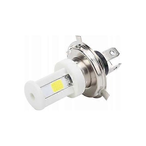 H4 LED Motorradscheinwerferlampe Hoch