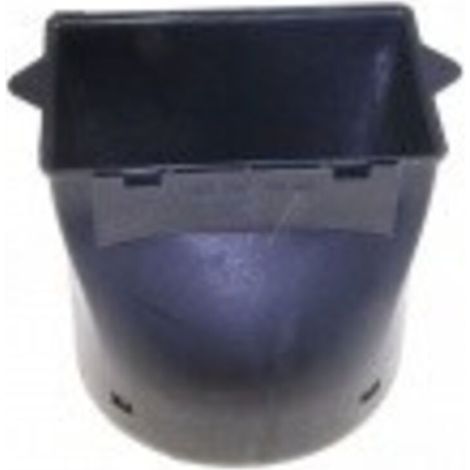 Raccord evacuation + clapet anti-retour pour Hotte SCHOLTES C00136121