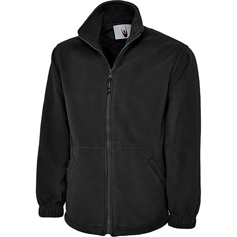 Polaire, Mixte, noir, taille XL, en Polyester ( Prix pour 1 ) (1/2)
