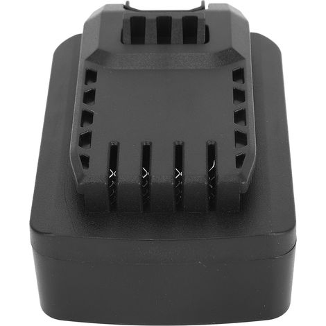 Professioneller 18V Lithium-Ionen-Akku-Adapter für Hitachi BSL1830, BSL1815, BSL1815X, BSL1820, Universal-Elektrowerkzeug (1/5)