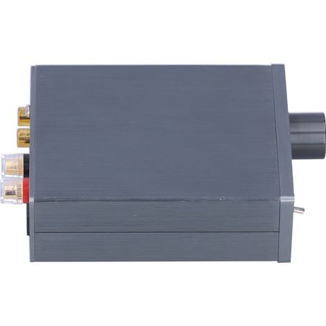 Amplificateur numérique TDA7498E pleine bande, idéal pour transformer un subwoofer en ampli tout-en-un, haute puissance, stéréo, module DIY audio. (1/5)