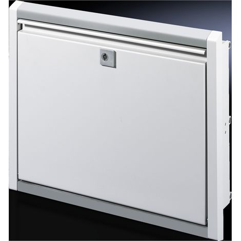 Rittal SZ 2379.600 2379.600 Klapptisch   Stahlblech Lichtgrau (RAL 7035) 1 St.