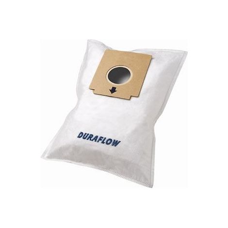 Staubsaugerbeutel Menalux 4600 duraflow synthetisches Material 5 Stück