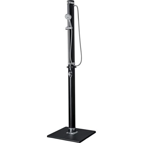 Solar Flow Outdoor Shower Black 20 L Bestway