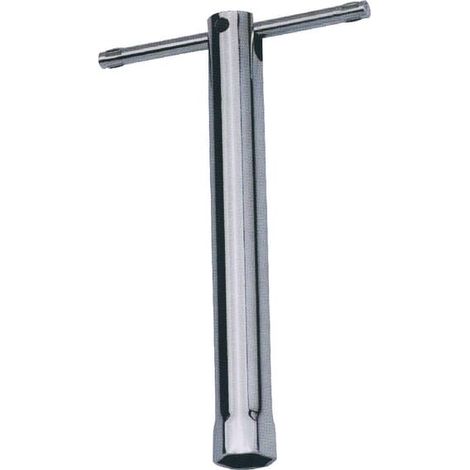 Clé à bougies universelle 16-210mm – Accès facile espaces restreints – Prise en main confortable – Pour bougies d'allumage - FGP454547